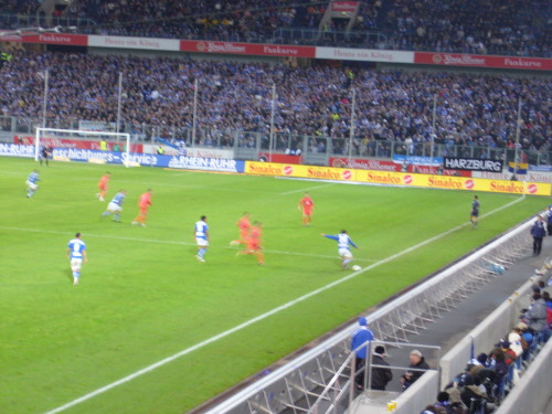 MSV Duisburg - VfL Bochum - photo